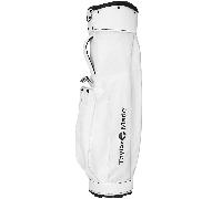 TAYLORMADE SHORT COURSE CARRY BAG - WHITE