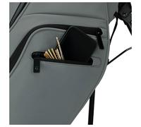 TaylorMade Signature M4 Grey Golf Stand Bag
