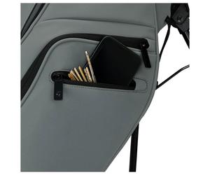 TaylorMade Signature M4 Grey Golf Stand Bag