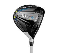 TaylorMade SIM 2 Max Draw Fairway Mens Left Hand Graphite Regular 3 Wood