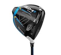 TaylorMade SIM 2 Max Driver Mens Right Hand Graphite Regular 10.5 Degree Ventus Blue
