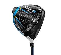 TaylorMade SIM 2 Max Driver Mens Right Hand Graphite Stiff 10.5 Degree Ventus Blue