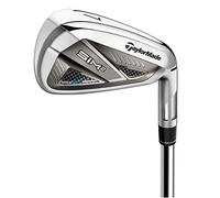 TaylorMade SIM 2 Max Iron Set Mens Right Hand Graphite Senior 5-PW