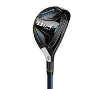 TaylorMade SIM 2 Max Rescue Mens Right Hand Graphite Stiff Rescue 4-22 Degree