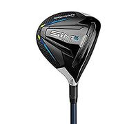 TaylorMade SIM 2 Max Steel Fairway Mens Right Hand Graphite Stiff 5 Wood