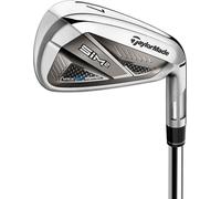 TaylorMade SIM2 MAX Graphite Golf Irons, Mens, 5-sw (7 irons), Right hand, Graphite, Regular | American Golf