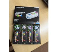 TaylorMade 2025 Golf SpeedSoft Ink Multi Golf Balls