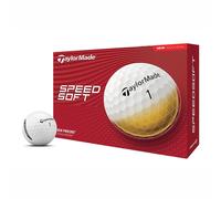 TaylorMade Speedsoft Golf Balls (Dozen) Dozen