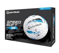 TaylorMade Speedsoft Ink Golf Balls (Dozen) Dozen