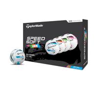 TaylorMade Speedsoft Ink Golf Balls (Dozen)