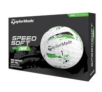 TaylorMade Golf Balls Speedsoft Ink – Dozen