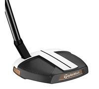 TaylorMade Spider FCG Putter #3, Small Slant, Chalk White, Left Hand, 35 Inches