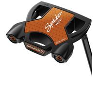 TAYLORMADE SPIDER TOUR #3 BLACK PUTTER - SMALL SLANT