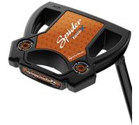 TAYLORMADE SPIDER TOUR X #3 BLACK PUTTER - SMALL SLANT