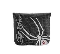 TaylorMade Golf Spider X Chalk Black Putter Cover