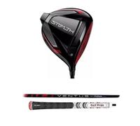 TaylorMade Stealth 12* Driver, Fujikura Ventus Red/Black 5R Regular Flex