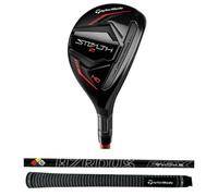 TaylorMade Stealth 2 HD #5-27* Hybrid, Project X HZRDUS Smoke RDX Stiff Flex