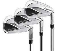 TaylorMade Stealth Iron Set Mens Righthanded