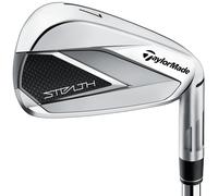 TaylorMade Stealth Irons Graphite Fujikura Ventus Red Shafts Right Handed