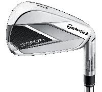 TAYLORMADE STEALTH IRONS / STEEL SHAFTS