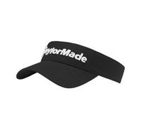 TaylorMade Radar Men's Visor, Mens, Black, One size | American Golf