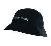 TaylorMade Storm Waterproof Golf Bucket Hat Black L/XL