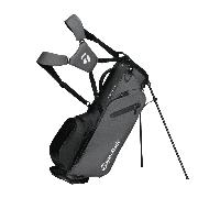 TaylorMade Storm Dry Stand Golf Bag - Grey/Black