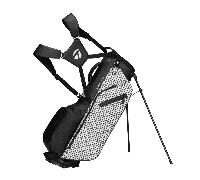 TaylorMade Storm Dry Stand Golf Bag - Heritage Icon/Black