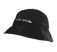 TAYLORMADE STORM WATERPROOF BUCKET HAT - BLACK