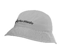 TAYLORMADE STORM WATERPROOF BUCKET HAT - GREY