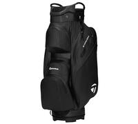 TAYLORMADE 2026 STORM DRY WATERPROOF CART BAG - BLACK
