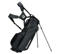 TAYLORMADE 2026 STORM DRY WATERPROOF STAND BAG - BLACK