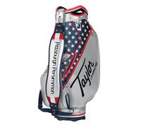 TaylorMade Summer Commemorative Heritage Staff Bag 2025 One Size