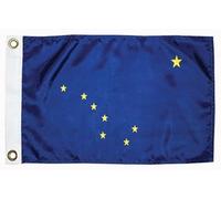 TaylorMade TAYLOR MADE PRODUCTS Flag 93137, Alaska