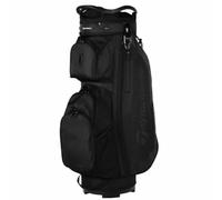 TAYLORMADE PRO GOLF CART BAG - BLACK