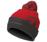 TaylorMade TM Bobble Beanie, TM23BobbleBeanie Red