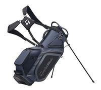 TaylorMade TM20Stand8.0BagCharcoalBlack