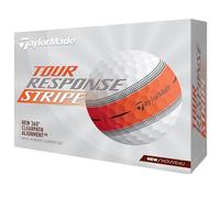 TaylorMade TM22 Tour Response Stripe Orange