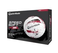 TaylorMade TM24 SpeedSoft INK RED GLB dz