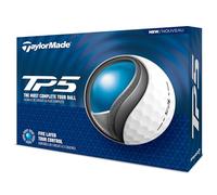 TaylorMade Golf Balls TP5 2024 - Dozen (12 Pack)