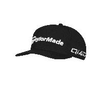 TaylorMade Tour Horizon Snapback Cap - Black REG Size: One Size