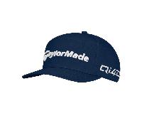 TaylorMade Tour Horizon Snapback Cap - Navy REG Size: One Size