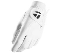 TaylorMade Tour Preferred Glove White LH (for RH Golfer) - L Size: Lar