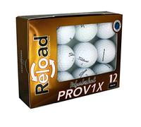 TaylorMade Tour Preferred X MINT NO LOGO Golf Balls - 12 Pack