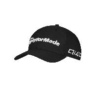 TaylorMade Tour Radar Qi4D Cap - Black REG Size: One Size