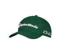 TaylorMade Tour Radar Qi4D Cap - Grn REG Size: One Size