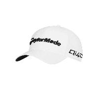 TaylorMade Tour Radar Qi4D Cap - White REG Size: One Size