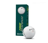 TaylorMade Tour Response 2025 Golf Balls (Sleeve) PK-3