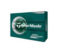 TaylorMade Tour Response Stripe 2026 Golf Balls (Dozen) Dozen