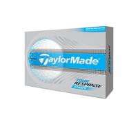 TaylorMade Tour Response Stripe Blue 2026 Golf Balls (Dozen) Dozen
